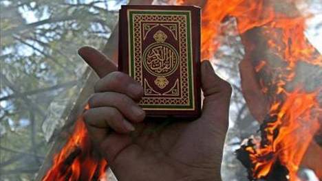 Six arrestations en Angleterre : Ils ont brûlé le Coran