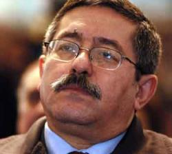 Sommet du groupe 5+5: Ahmed Ouyahia à Tripoli