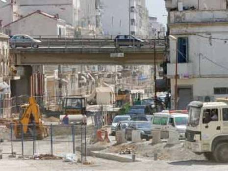 Son chantier a généré un véritable chaos urbain: Un tramway nommé «désert»