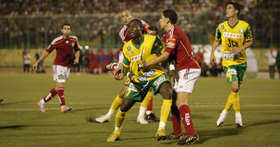 Sondage CAF : La JSK remporte la Champions League