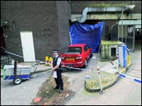 Soupçonnés de tentative d’attentat contre le Pape Des Algériens arrêtés à Londres