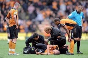 Steve Morgan «Guedioura s’est grièvement blessé et personne n’a parlé de lui»