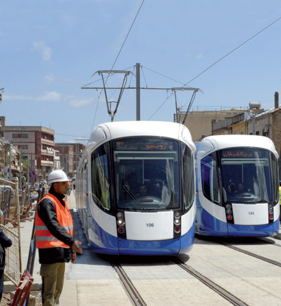 Suite au retrait du français Keolis : Confusion autour de la gestion du tramway d’Alger