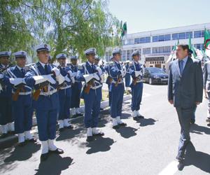 Sûreté nationale : Promotion de 20 commissaires principaux