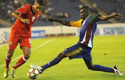 Tenu en échec par la Centrafrique Le Maroc rassure l&rsquo;Algérie