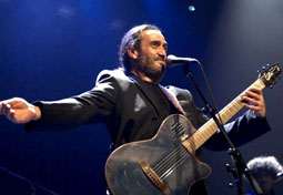 Théâtre de verdure d’Alger : Cheikh Sidi Bémol enflamme la scène