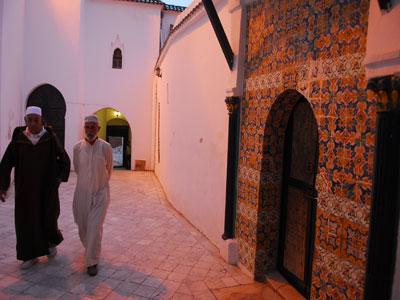 Tlemcen, capitale de la culture islamique 2011 Plusieurs projets culturels en phase de finalisation