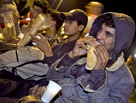 Un millier de harragas rapatriés avant la fin de l’année