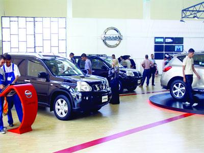 Une hausse sensible constatée Nissan Algérie enregistre près de 7 000 ventes durant les huit mois de l’année