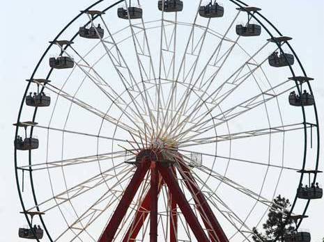 Une merveille restée figée Le parc de la Concorde civile attend de nouveaux investissements pour satisfaire la clientèle