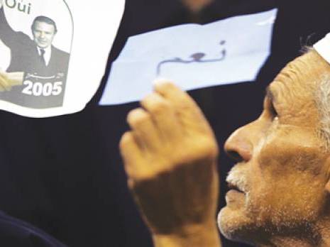 Vérité et justice : Les victimes élaborent leur contre-charte