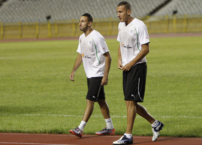 Yebda : «Je serai prêt le 3 septembre»