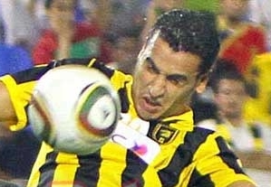 Ziaya honoré par le consul algérien à Djeddah