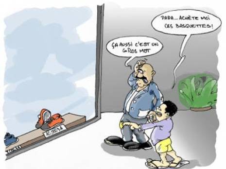 10 000 DA par mois, ça ne suffit pas pour manger