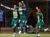 1/2 finale aller de la champion&rsquo;s league: aujourdhui TP Mazembe-Jsk: les canaris y croient