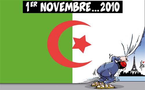 1er Novembre…….2010