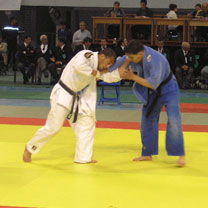2e tournoi arabe de sport universitaire : L&rsquo;Algérie décroche 7 médailles en judo dont une en or