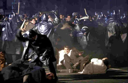 49e anniversaire des massacres du 17 octobre 1961,Le jour où les masques sont tombés