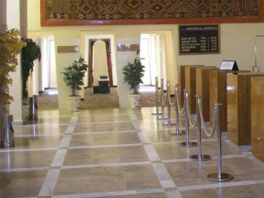 5 % seulement des hôtels algériens sont des « 5 étoiles »