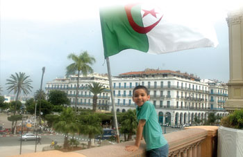 56e anniversaire du déclenchement de la glorieuse Révolution du 1er Novembre 1954