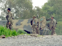 6 terroristes abattus à Yakouren