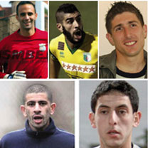 8 nouveaux joueurs intègrent l&rsquo;EN, dont 5 locaux