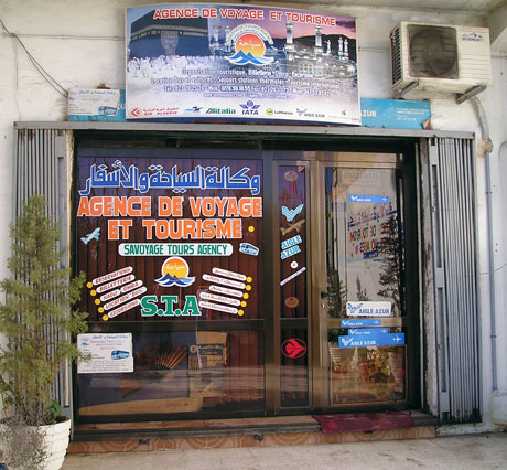 A partir de l’année prochaine : Nouvelle organisation des agences de voyages