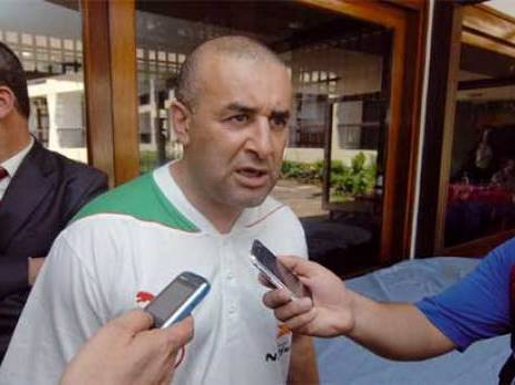 Abdelhak Benchikha « Nous sommes venus pour gagner»