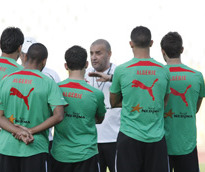 Abdoun, Lacen, Medjani, Bellaïd, Djabou et Hadj Aïssa: Leur jour de gloire