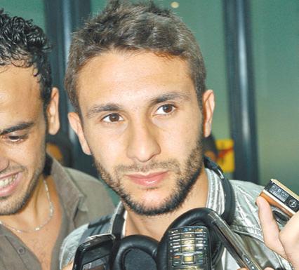 Abdoun «Titulaire ? C’est à Benchikha de voir»