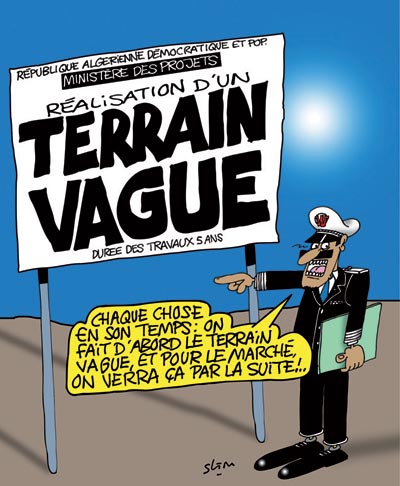 Affaire du marché de gros de Ouled-Moussa(Boumerdès), Quand l’ex-wali signait…