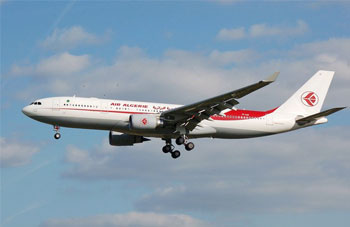 Air Algérie ajuste son programme d&rsquo;exploitation à destination de la France