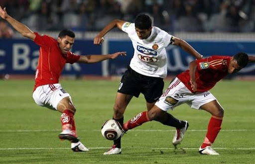 Al Ahly 2 – ES Tunis 1 : Musclé !
