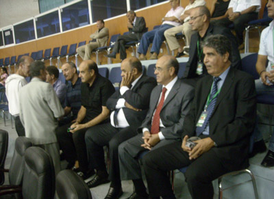 Algérie 7 – Maroc 5 Match de l’amitié