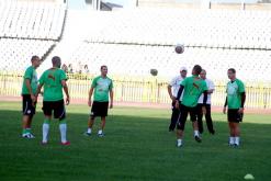 Algérie-Tunisie à Alger, pas à Tunis