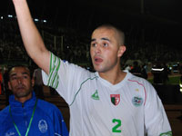 Après la distinction de Yahia l’année passée : Bougherra élu Meilleur professionnel arabe de l’année