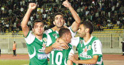 Après sa victoire à BBA, La JSK met le turbo