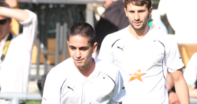 Atteint aux adducteurs hier à l’entraînement , Boudebbouz incertain dimanche