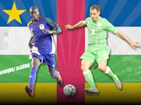 Aujourd&rsquo;hui à 15H Centrafrique-Algérie, Victoire impérative pour les Verts
