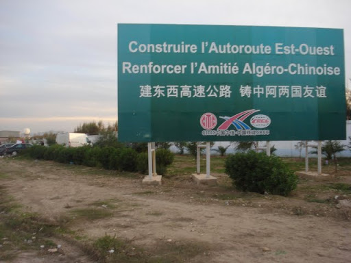 Autoroute Est-Ouest. Des entrepreneurs en colère bloquent les installations du Chinois CITIC à Oran
