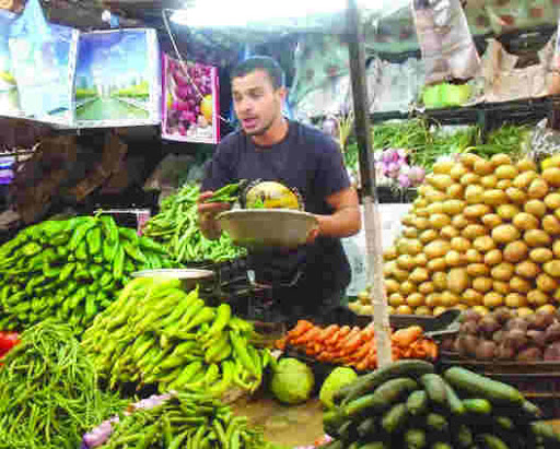 Avec un taux de 6 % , L’Algérie dans la spirale de l’inflation