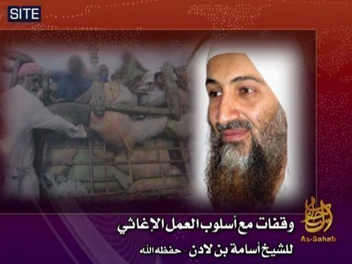 Ben Laden exige le retrait de la France d&rsquo;Afghanistan