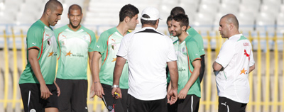 Benchikha «Je resterai le sélectionneur des A’.»