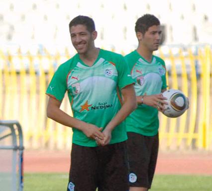 Benchikha ne veut pas lâcher Halliche