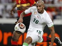 Bouazza probablement titularisé face à Lorient