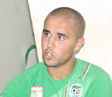 Bougherra «On doit se faire petits et se remettre au travail»