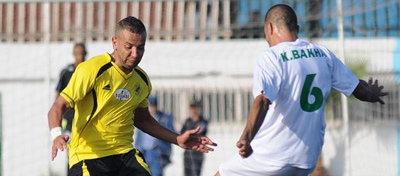 Boumechra ratera le derby «Désolé Harrachis»