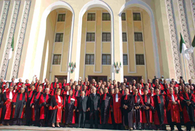 Bouteflika ouvrira demain l’année judiciaire 2010-2011