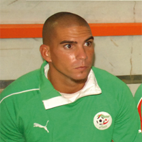 Carl Medjani « Il faut se remettre en question pour se relancer »