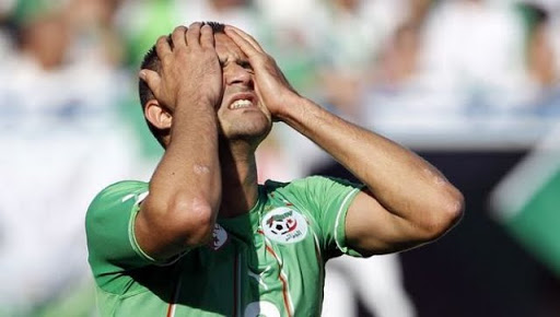 CENTRAFRIQUE – ALGÉRIE (2-0) : Consternante Algérie !